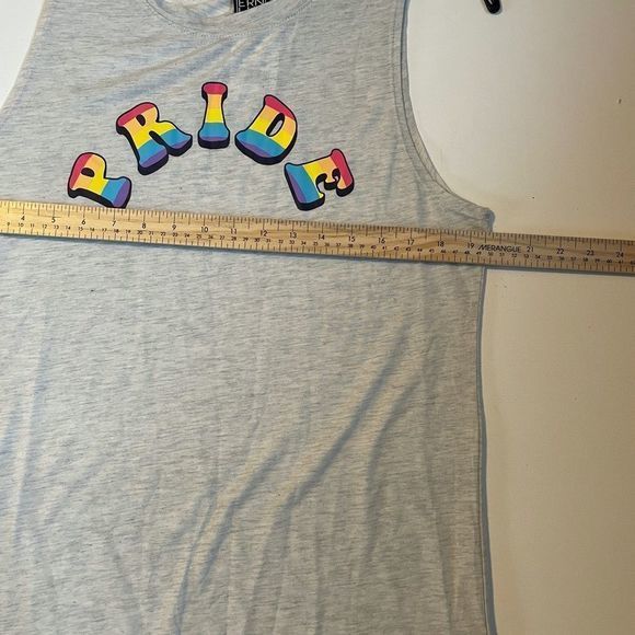 Modern Lux Unisex Pride Tank Top  Lightweight - Picture 10 of 13